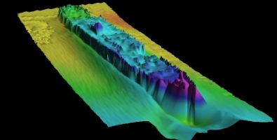 Sonic Scan of the Harbour