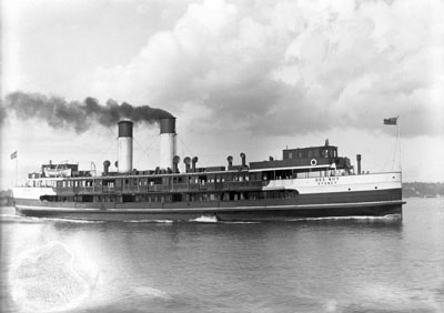 SS Dee Why