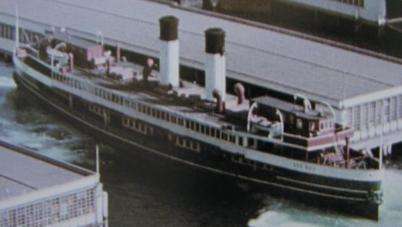 Dee Why ferry
