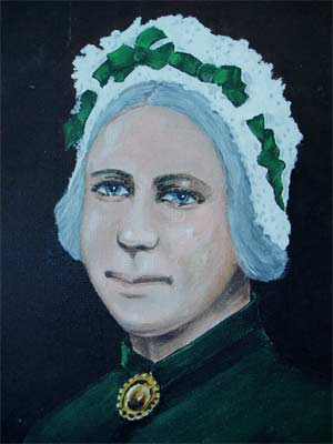 Mrs Flora MacKillop