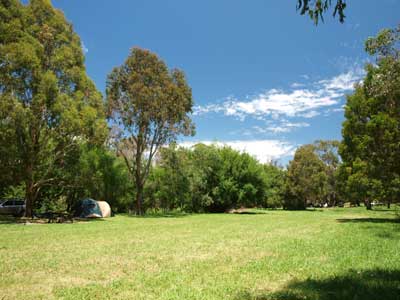 Henry Angel Camping Area