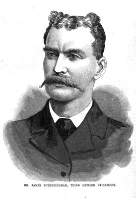 James Fotheringhame