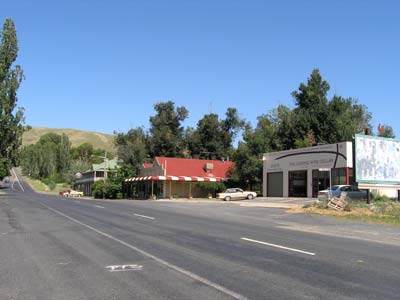 Jugiong Town Centre
