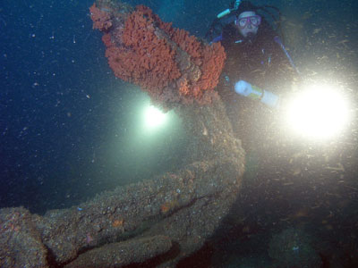 An anchor