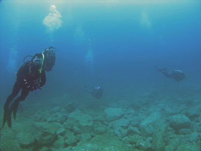 Michael McFadyen's Scuba Diving Web Site