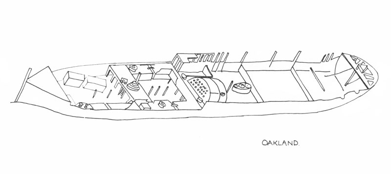 SS Oakland