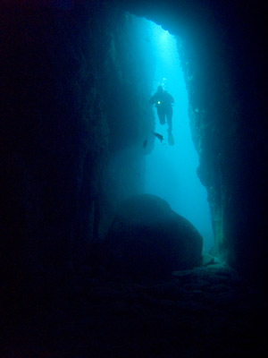 Skillion Cave