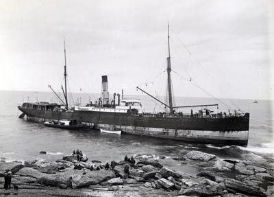 SS Tekapo
