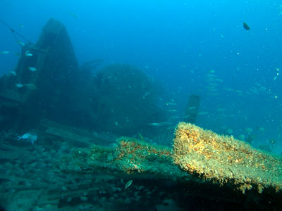 The boiler