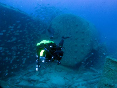 The boiler