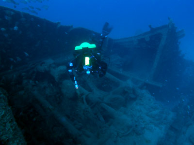 The engine