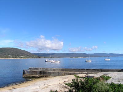 Waubs Bay