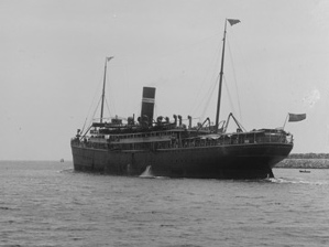 SS Kyarra