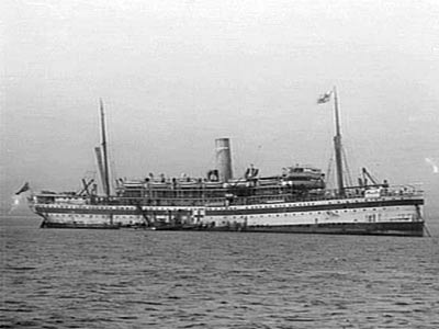 SS Kyarra