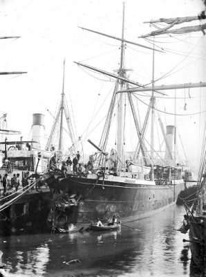 SS Barrabool