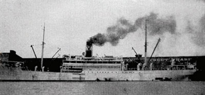 SS Morazan