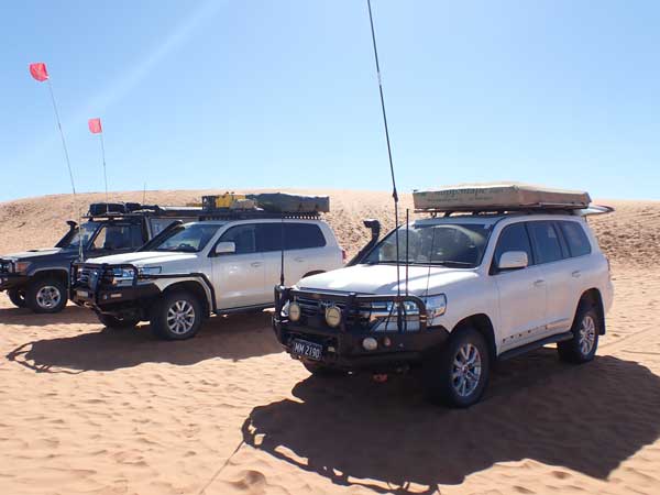 Simpson Desert