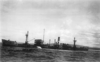 SS Empire Gladstone