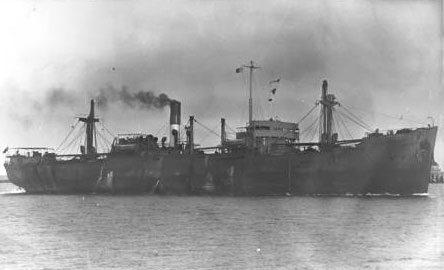 SS Empire Gladstone