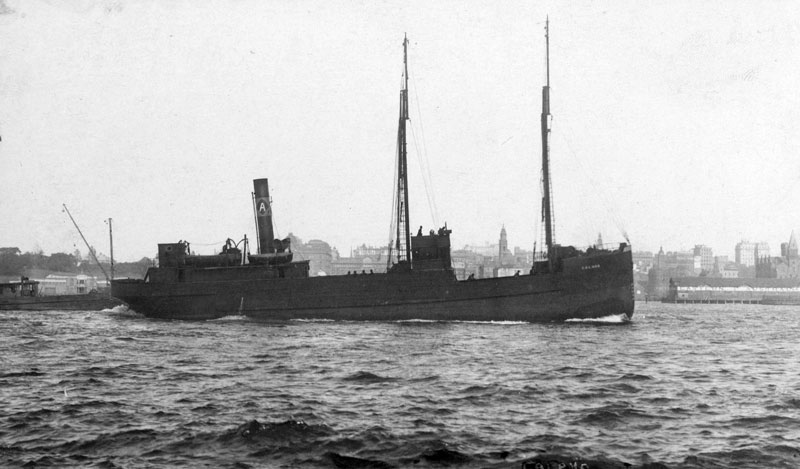 SS Galava