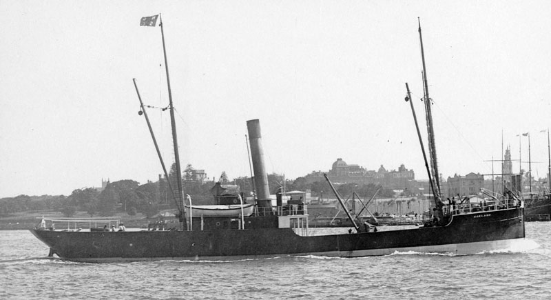 SS Oakland