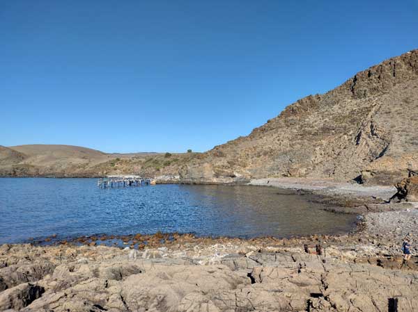 Rapid Bay Jetty