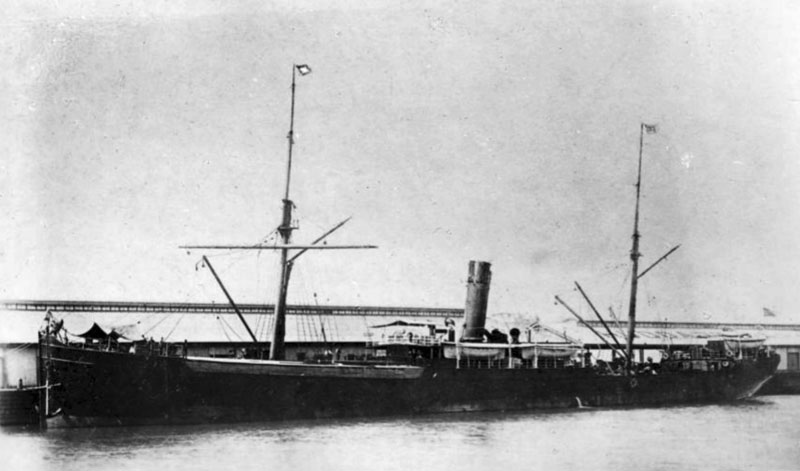 SS New Guinea